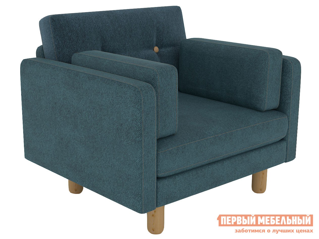 Кресло  Ингвар Океан, велюр