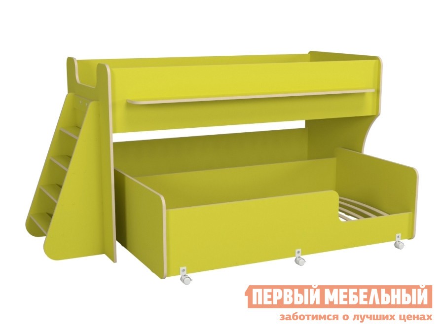 Кровать-чердак  Ларни Лайм