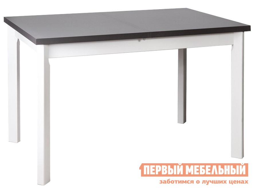 Кухонный стол  MAX 5 P Белый / Графит