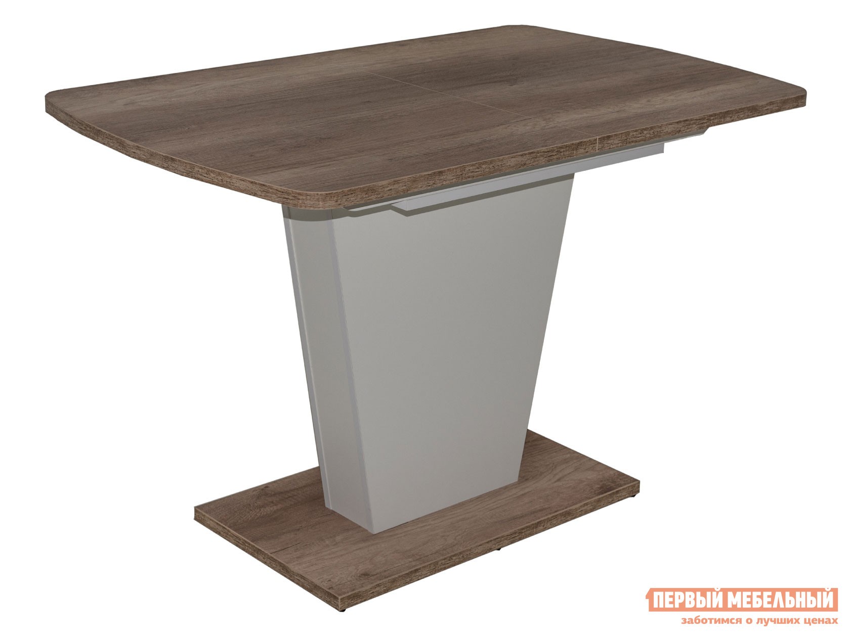 Кухонный стол  Sheldon Дуб Каньон / Серый