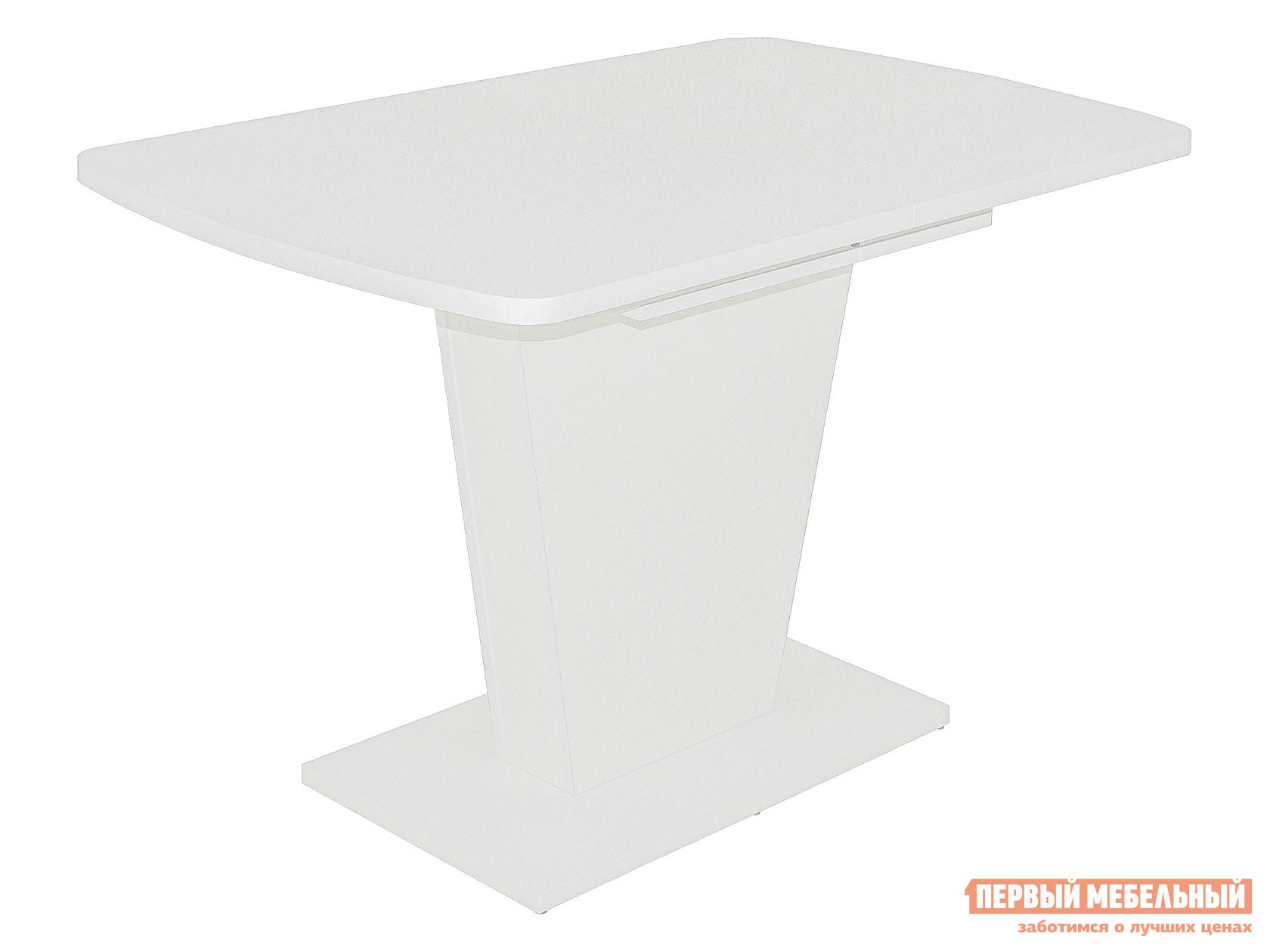 Кухонный стол  Sheldon Белый структурный