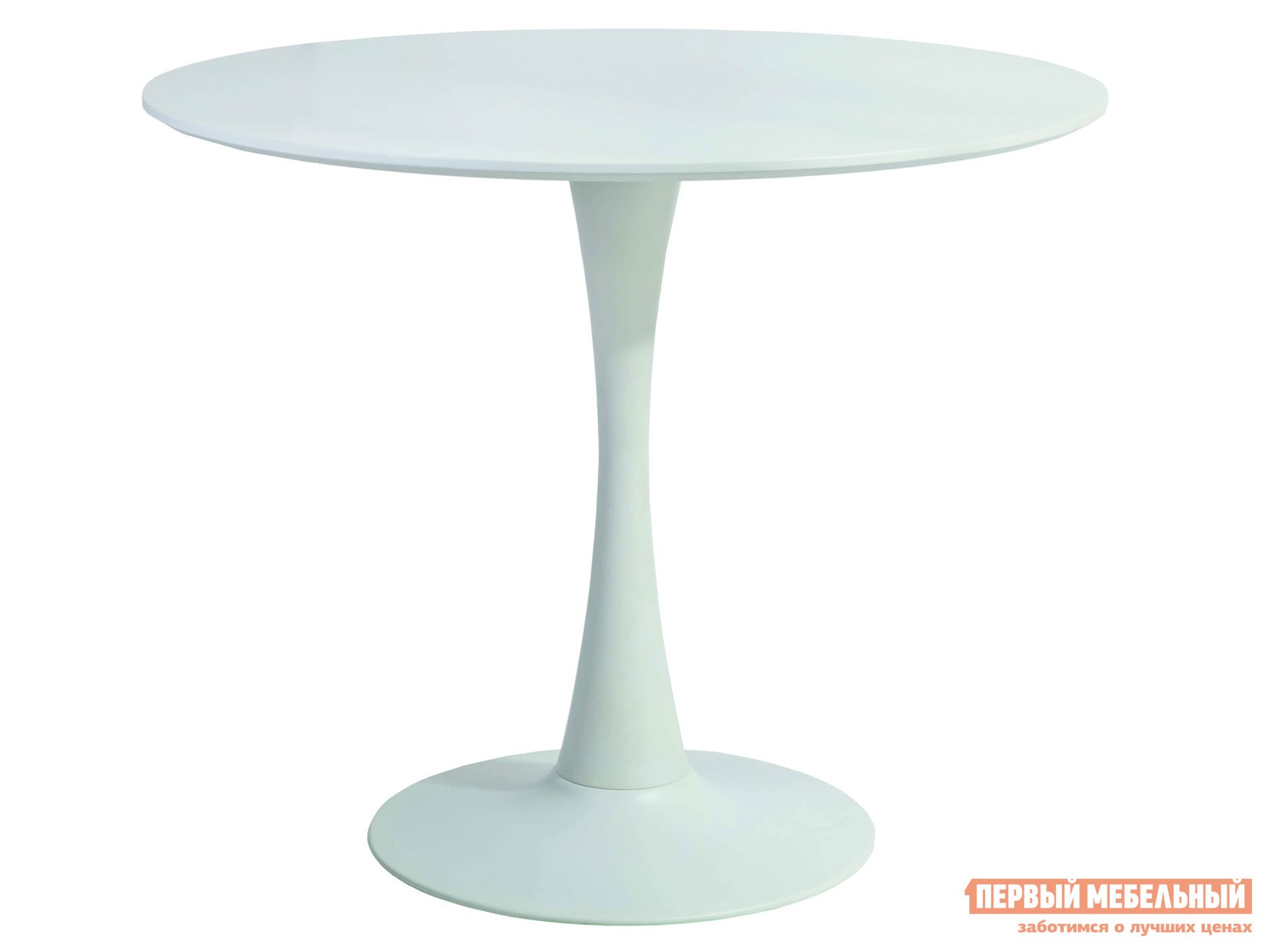 Кухонный стол  ALMA Белый