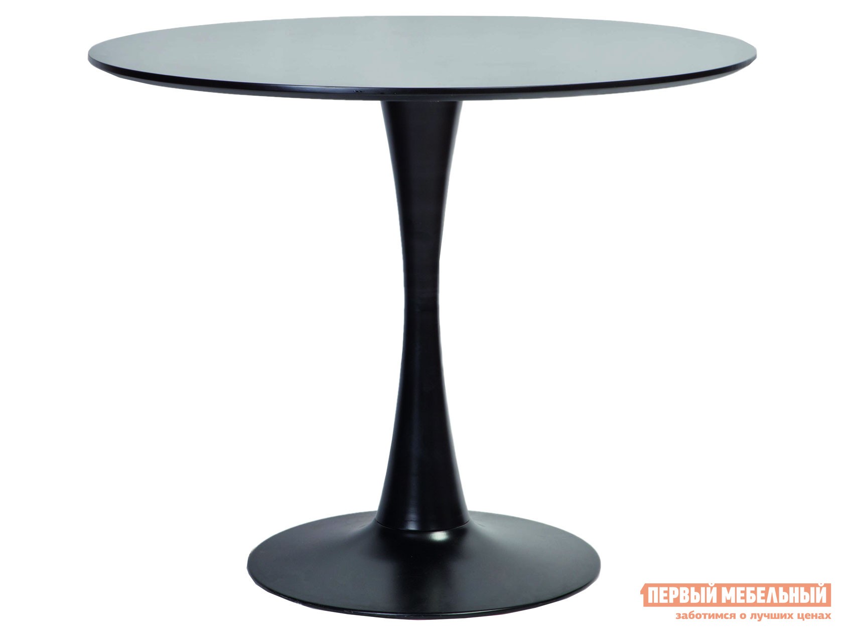 Кухонный стол  ALMA Черный