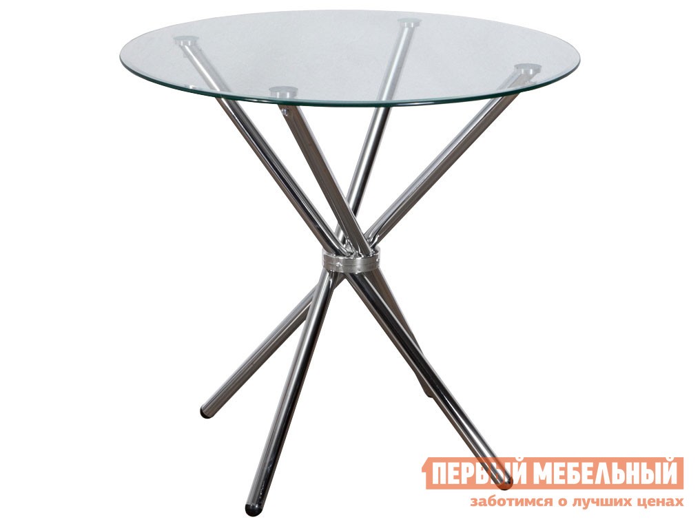 Кухонный стол  SELIA Стекло / Хром