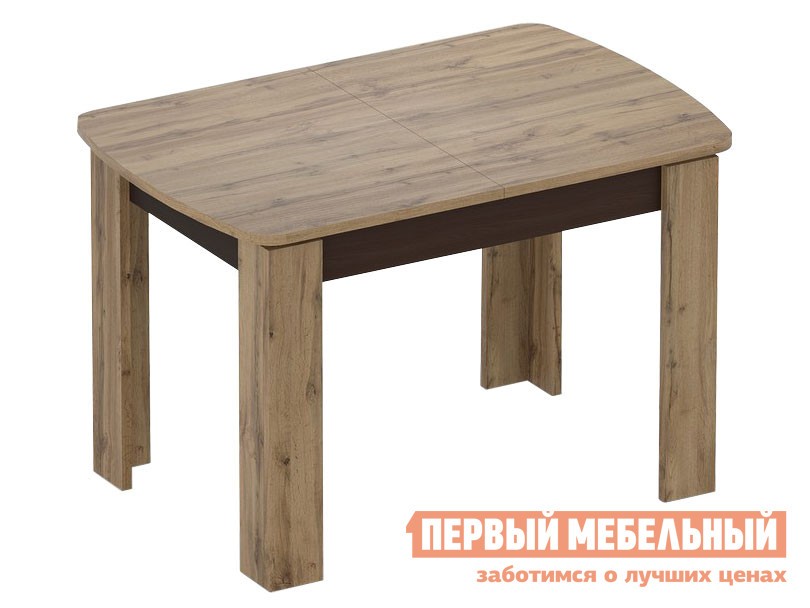 Кухонный стол  ARRIS 2 Дуб натуральный