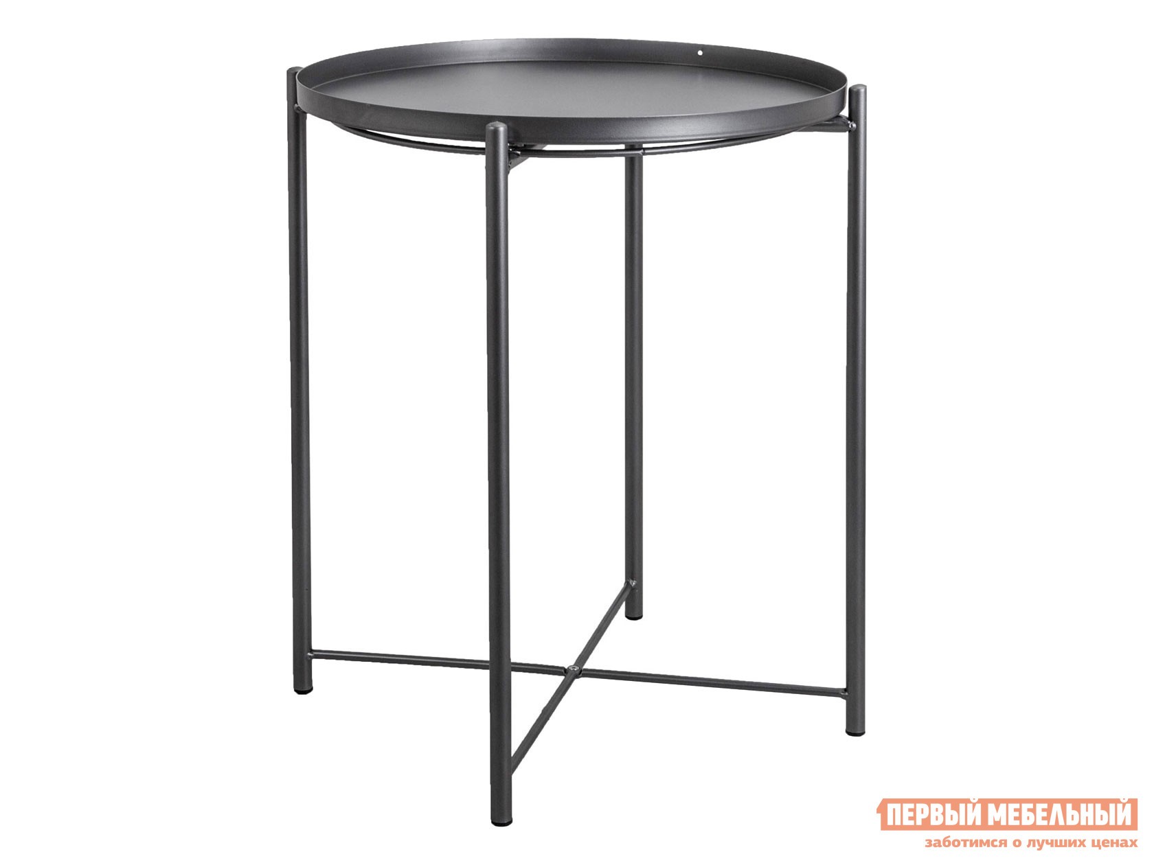 Журнальный столик  Трик Серый