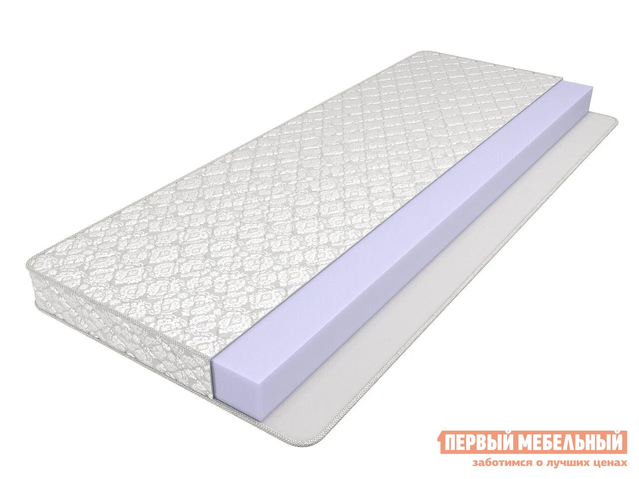 Детский матрас  Астра Эко 80х160 см, Белый