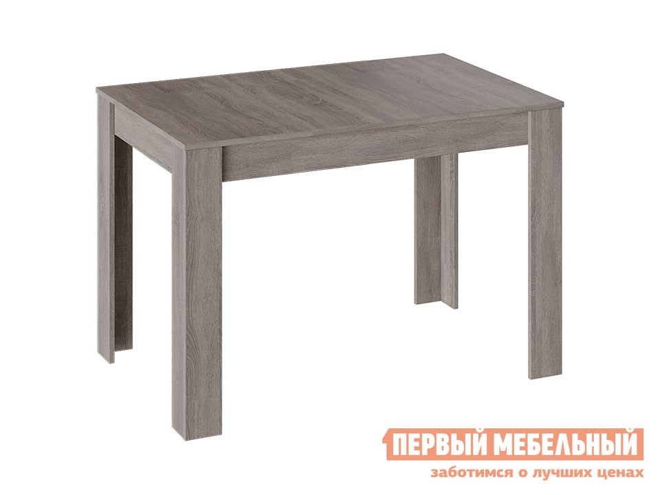 Кухонный стол  Ганновер Дуб Сонома Трюфель