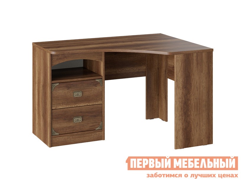 Детский письменный стол  ТД-250.15.03 Дуб Каньон
