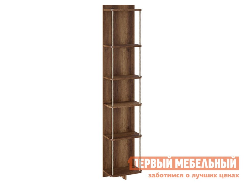 Стеллаж  ТД-250.07.24 Дуб Каньон