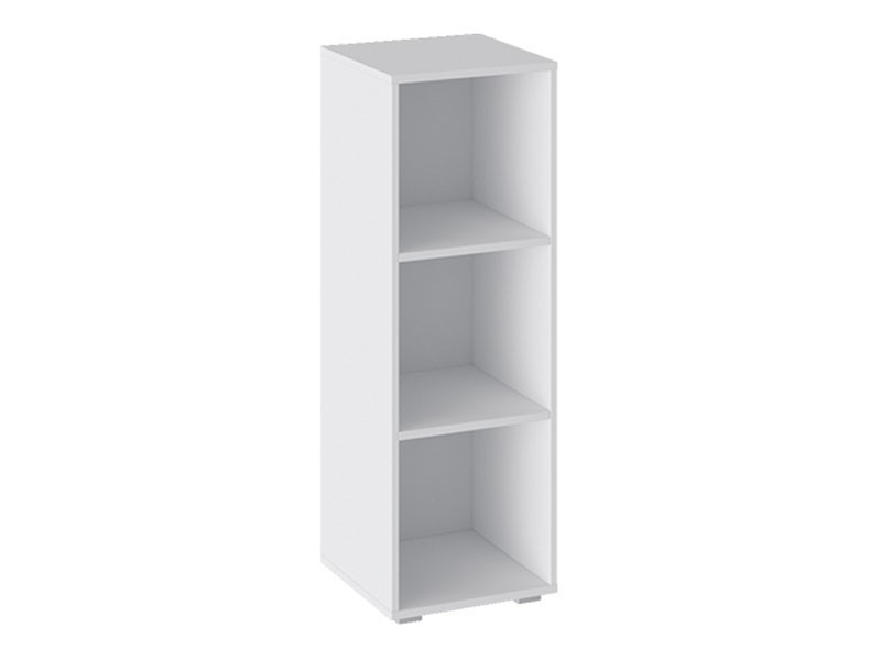 Стеллаж  Литл 3 Белый