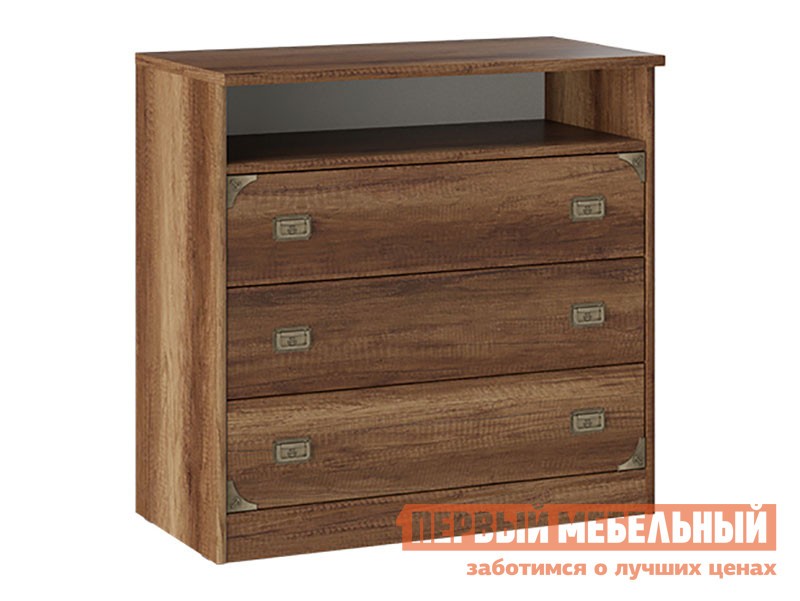 Комод  Навигатор Дуб Каньон