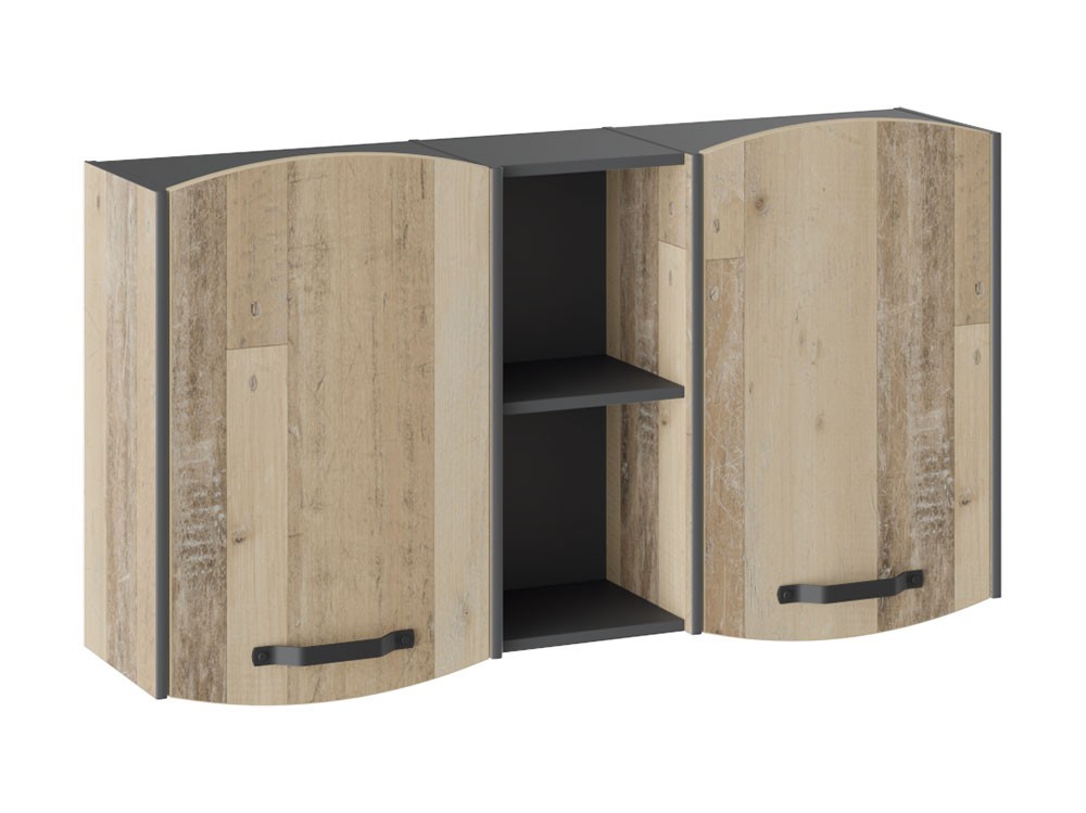 Детская полка  Кристофер Фон Серый / Олд Стайл