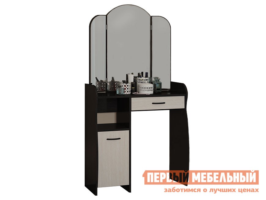 Туалетный столик  София Венге Цаво / Дуб Белфорт