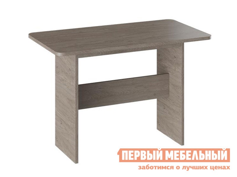 Кухонный стол  Дублин Дуб Сонома Трюфель