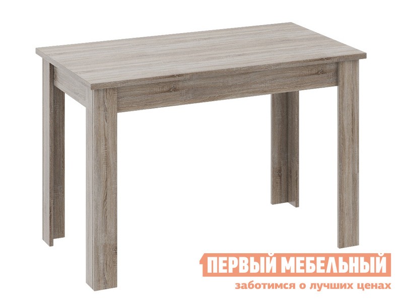 Кухонный стол  Норд Дуб Сонома Трюфель