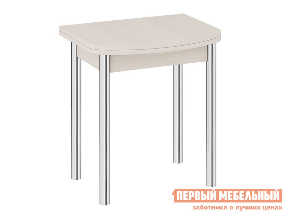 Кухонный стол  СМ-204.01.2 Дуб Белфорт, Средний