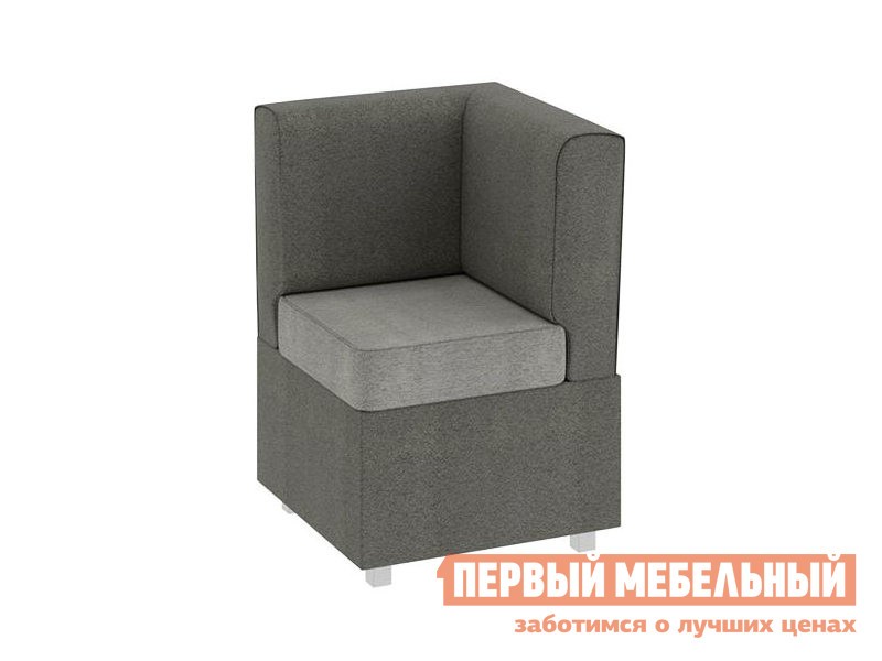 Кухонный диван  Каир 3 Ткань Мокко / Капучино