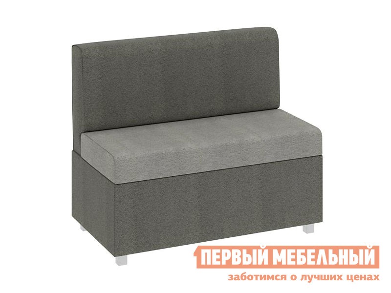 Кухонный диван  Каир 1 Ткань Мокко / Капучино