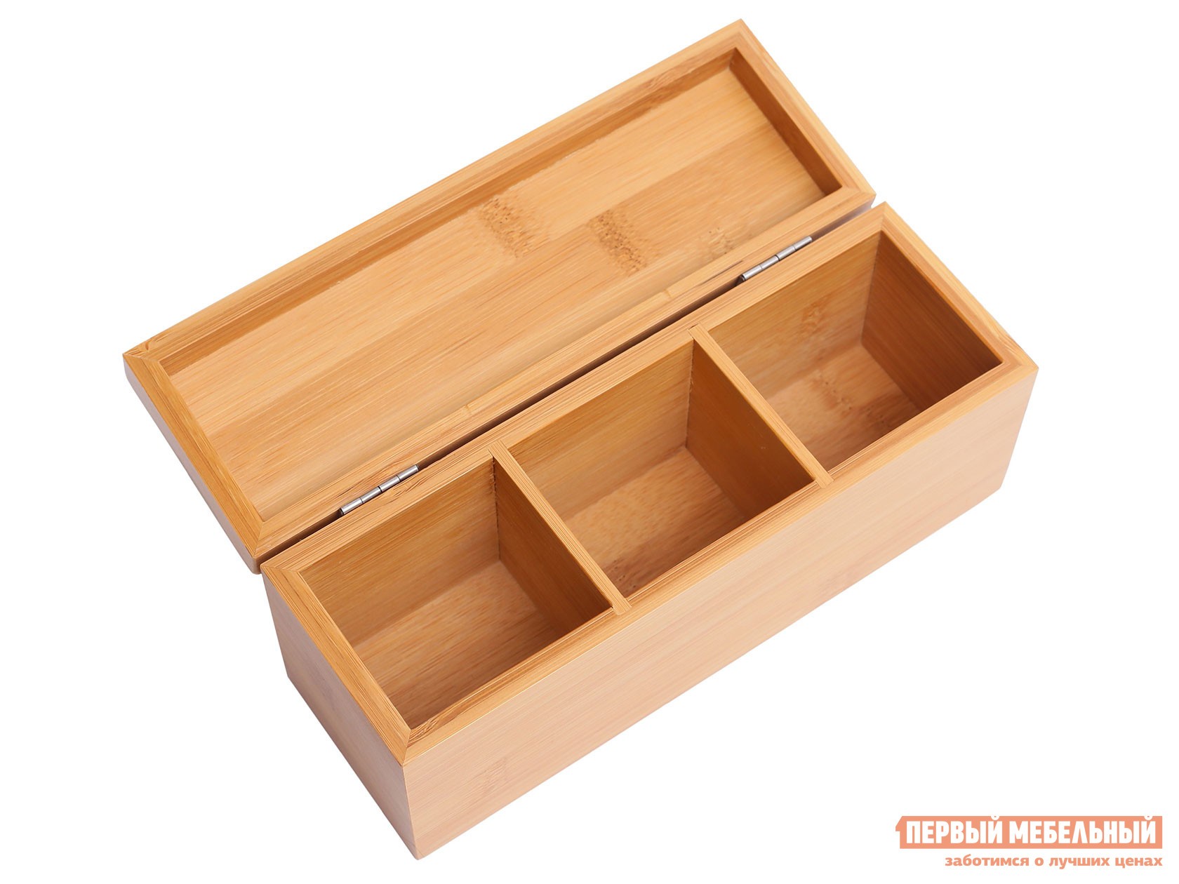 Емкость для хранения  Bravo Бамбук