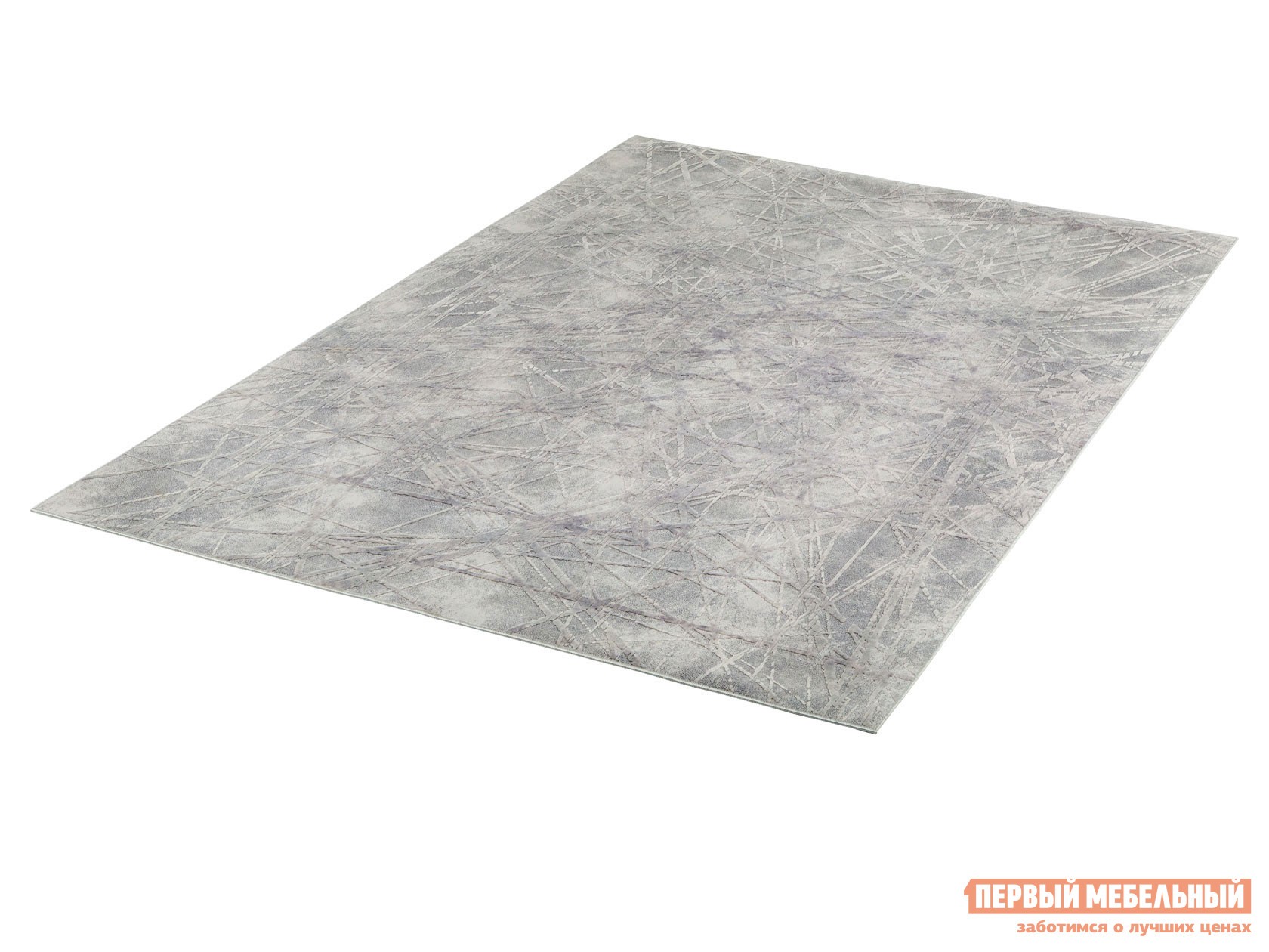 Ковер  Line Grey Серый