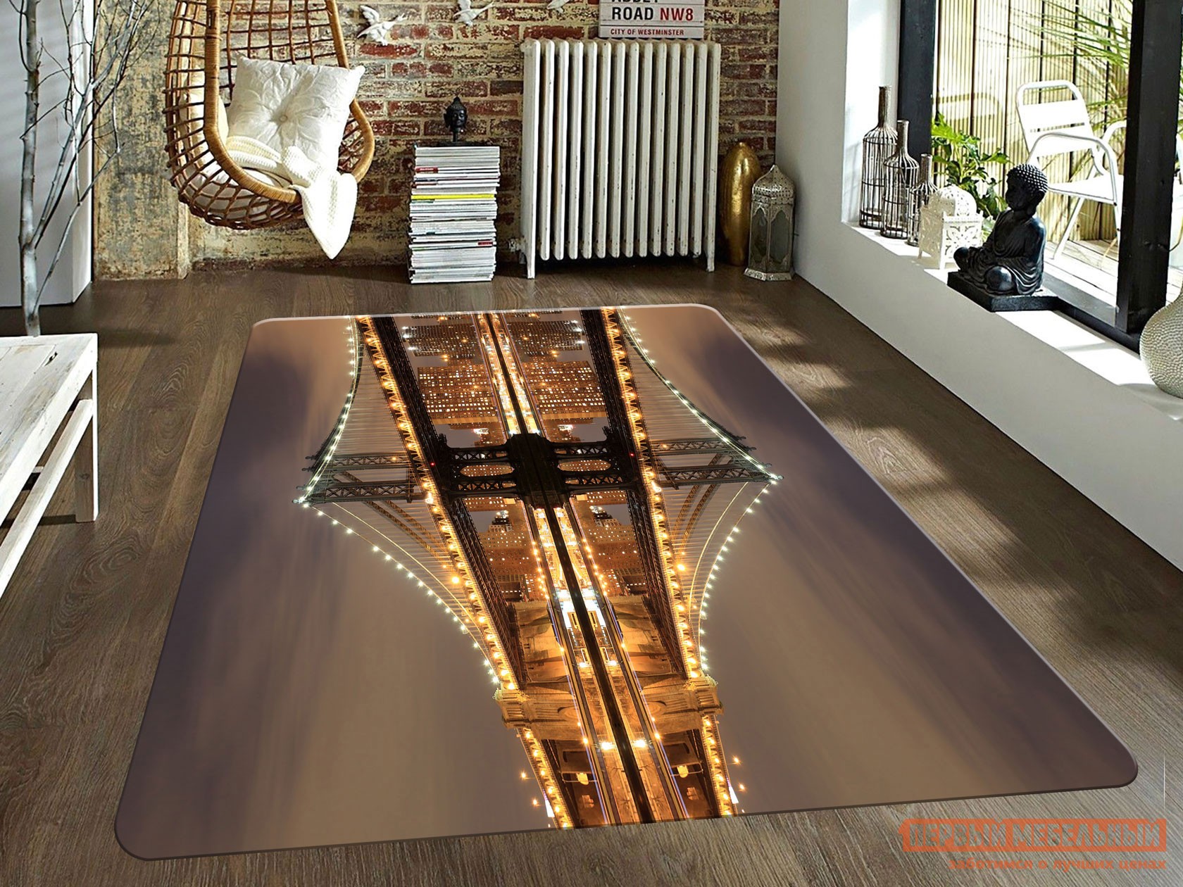 Ковер  Мост Мост