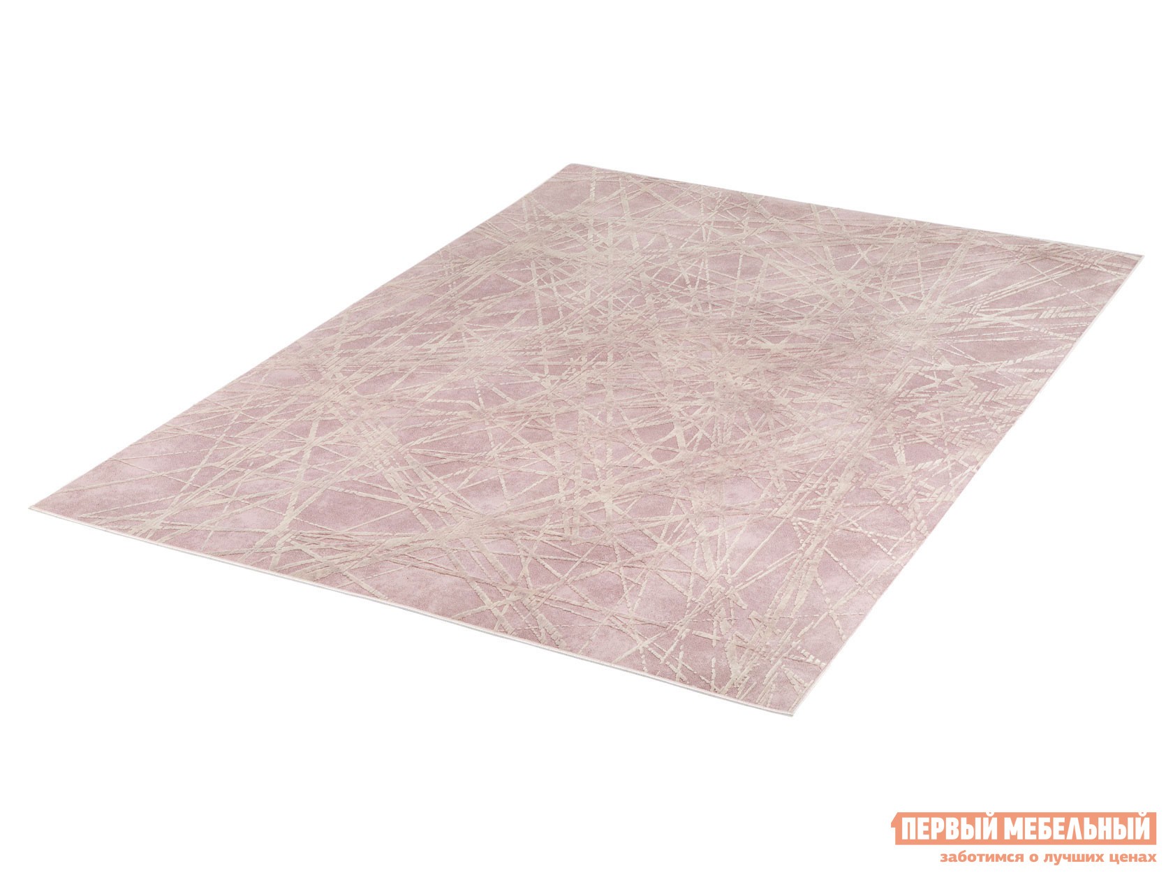 Ковер  Line Pink Розовый