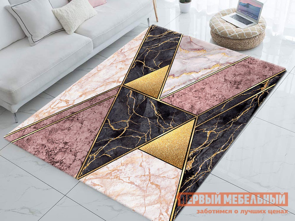 Ковер  Дайсен Дайсен бордо