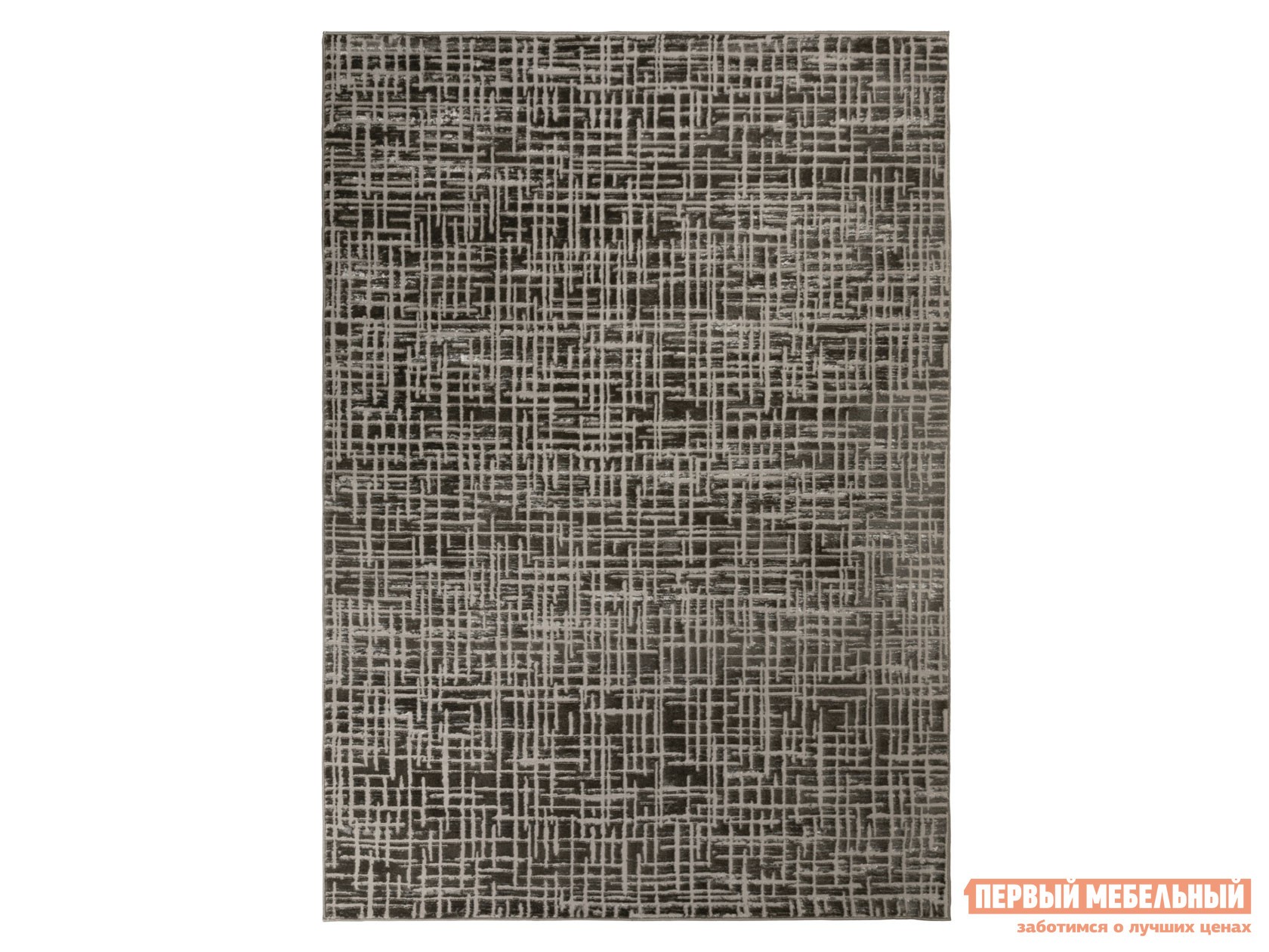 Ковер  Selena Grey Серый, 5460A, 800 х 1500 мм