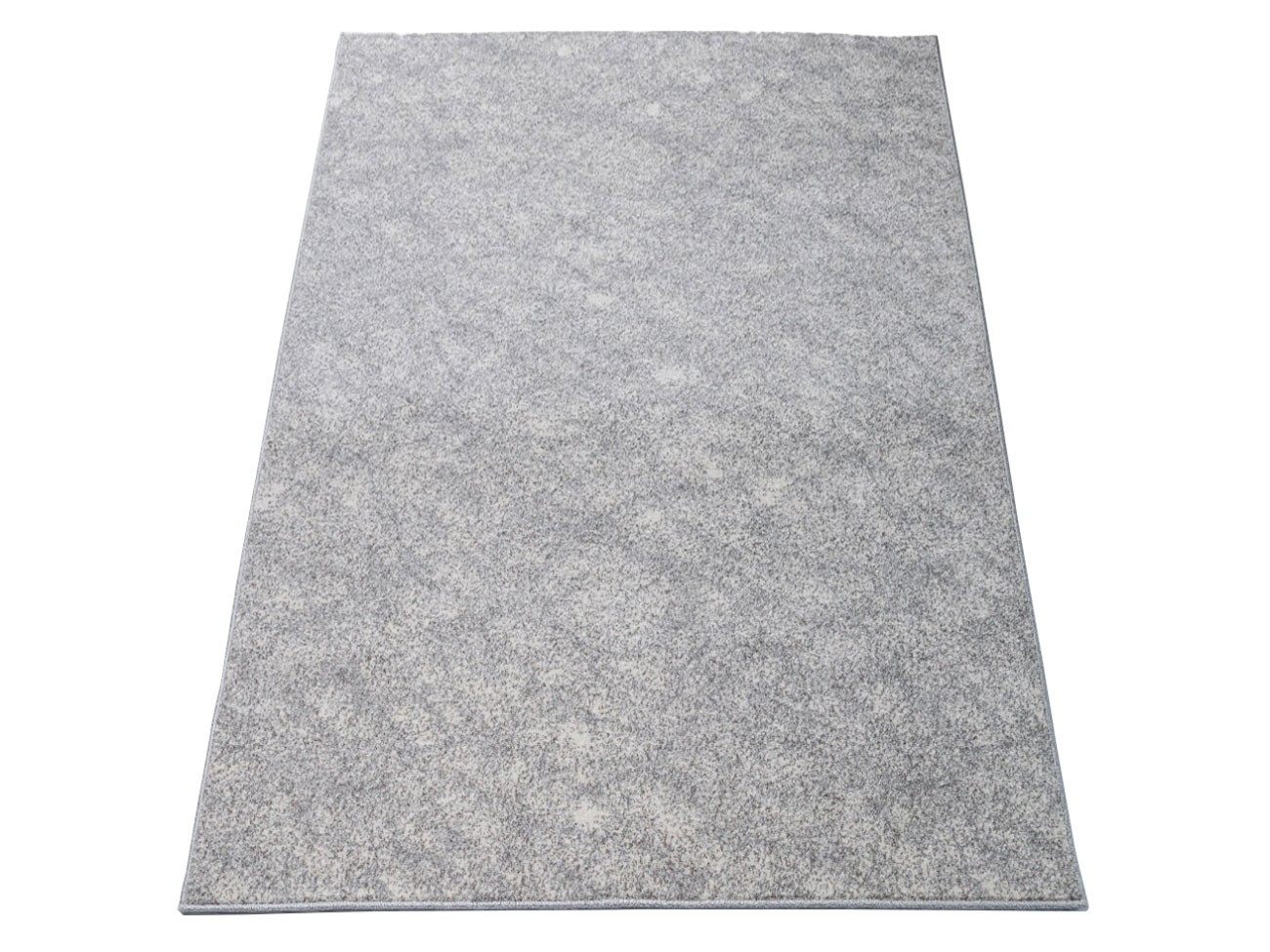 Ковер  Beenom Monotone Серый, 125-10181, 800 х 1500 мм