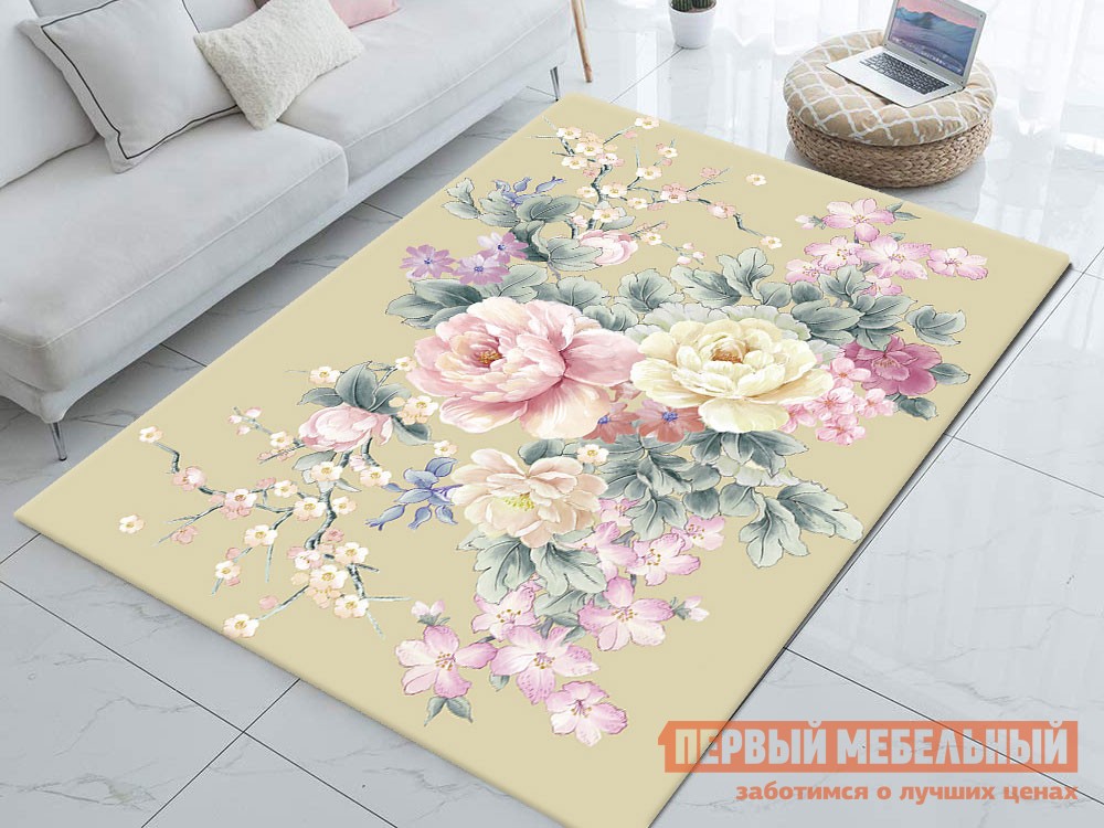 Ковер  Летний вальс Летний вальс