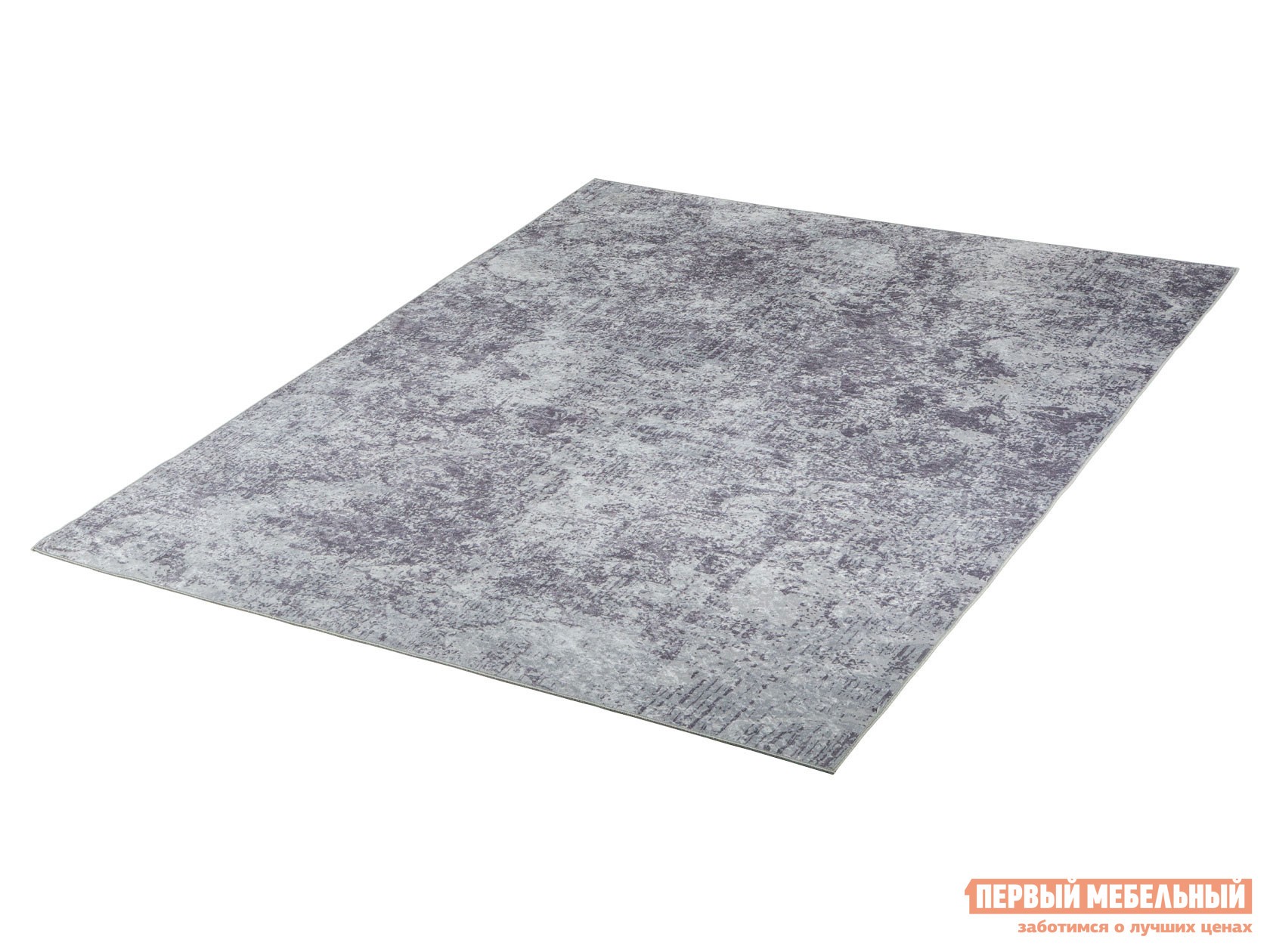 Ковер  Mineral Silver Серебряный, 1600 х 2300 мм