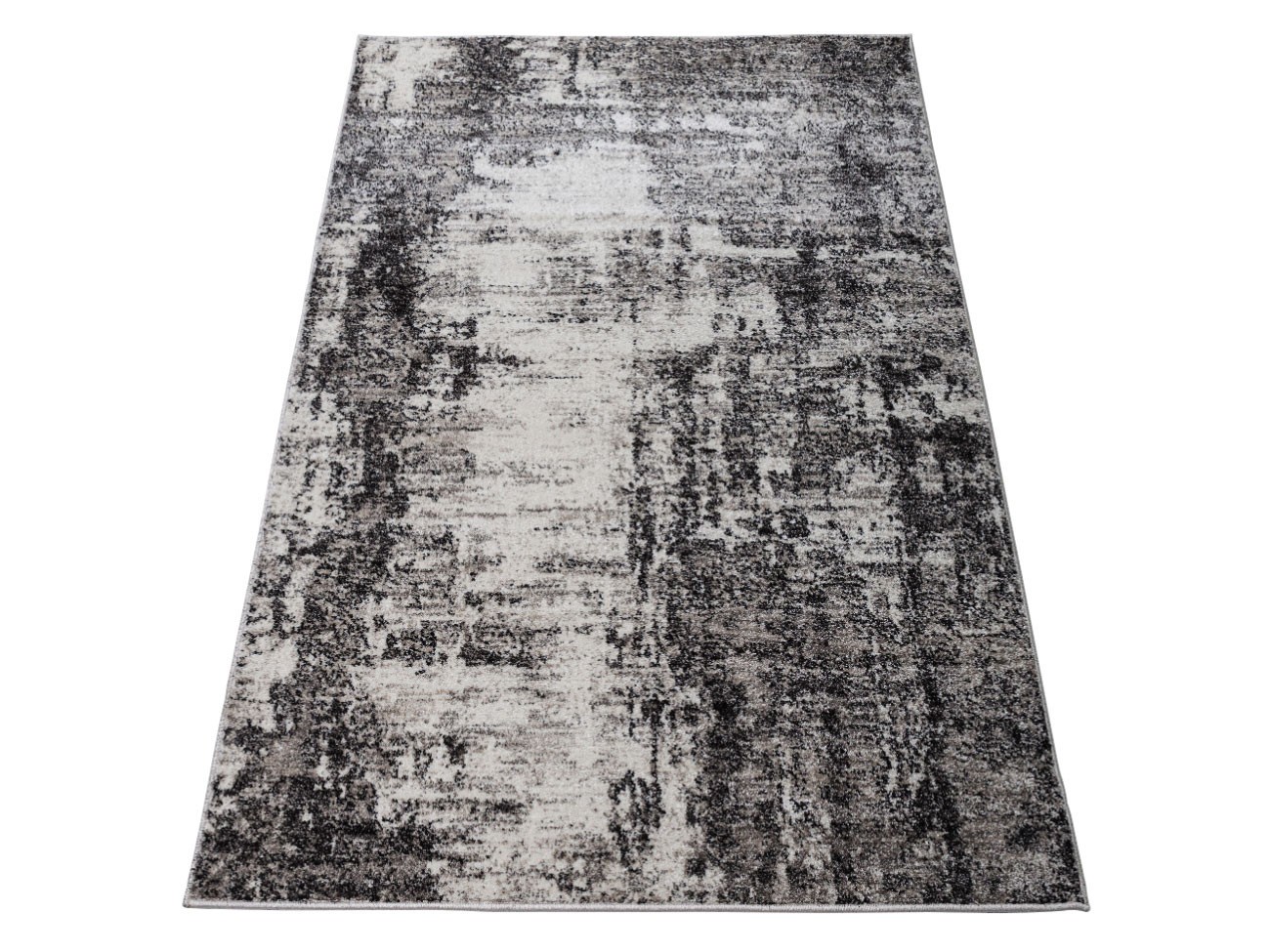 Ковер  Phoenix Abstract Темно-серый, 244-30011