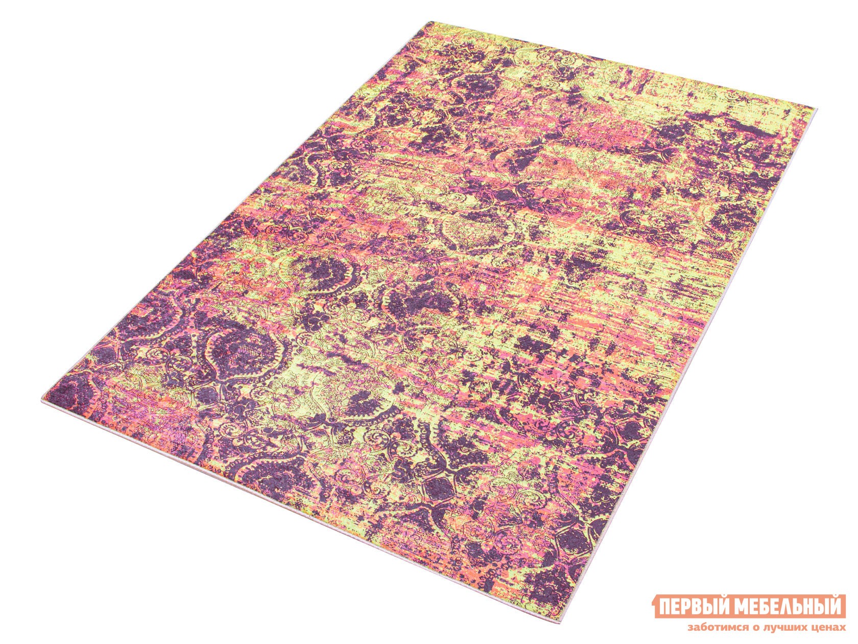 Ковер  Memory Violet Фиолетовый, 1200 Х 1800 мм