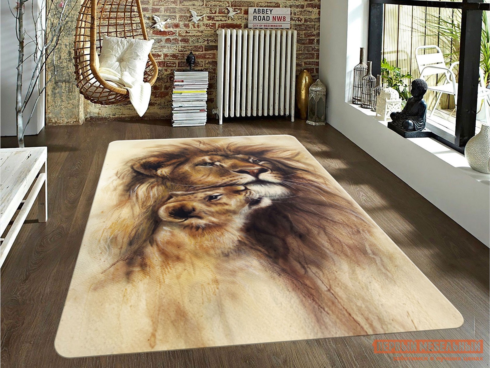 Ковер  Лео Лео