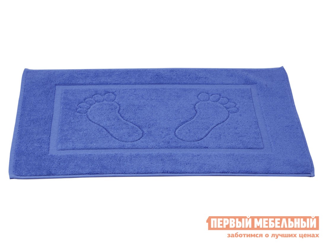 Коврик для ванной  Gren 50х70 см Gren, голубой
