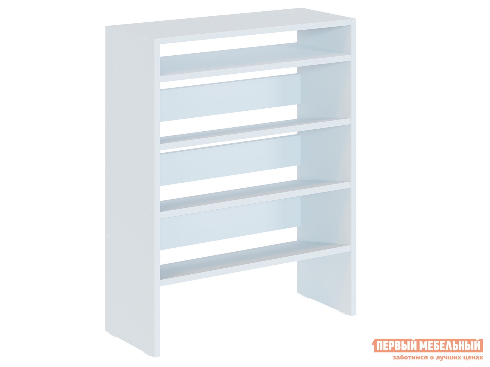 Обувница  ТО-32 Белый шагрень