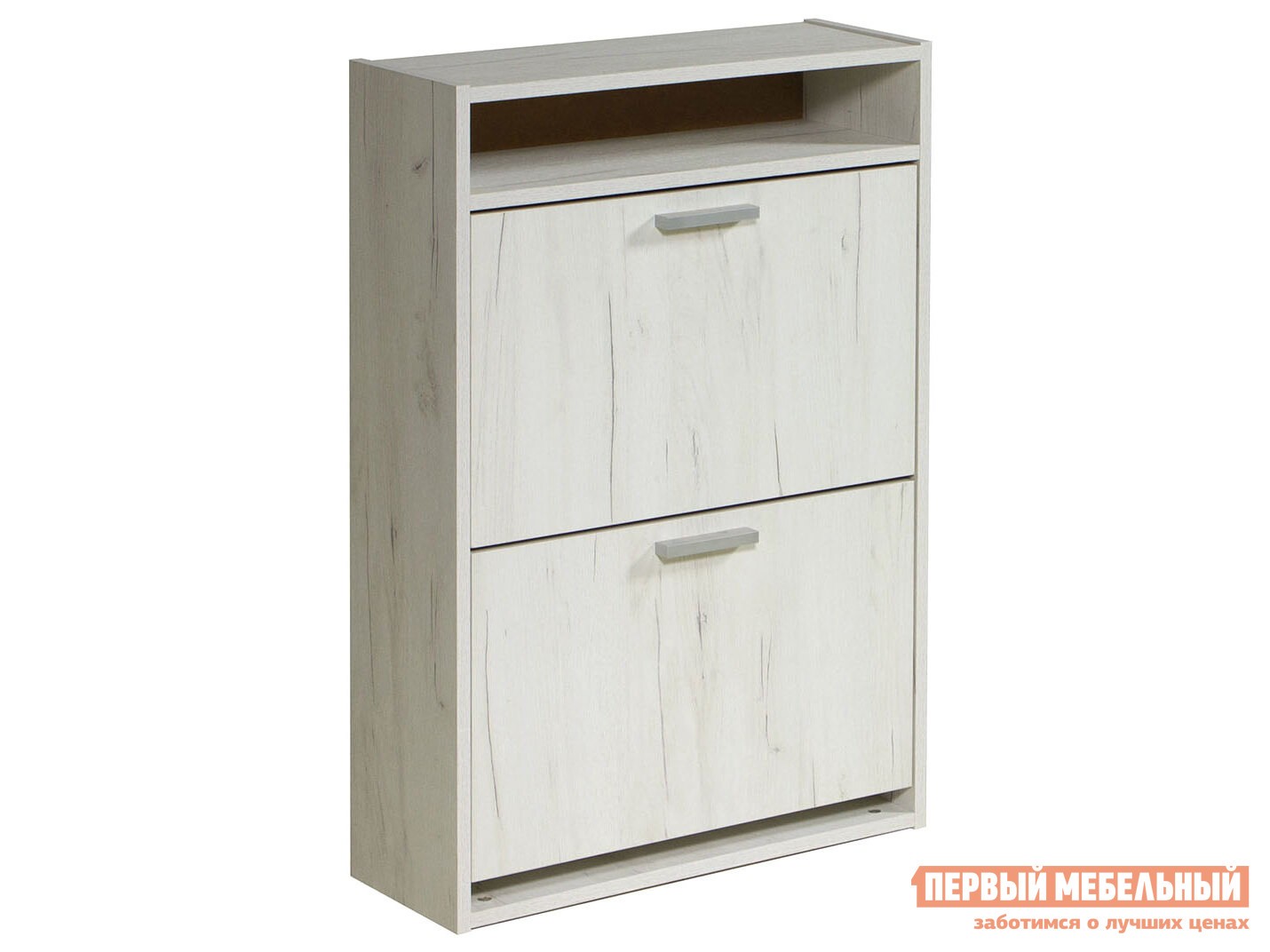 Обувница  Комфорт К-2 Крафт белый