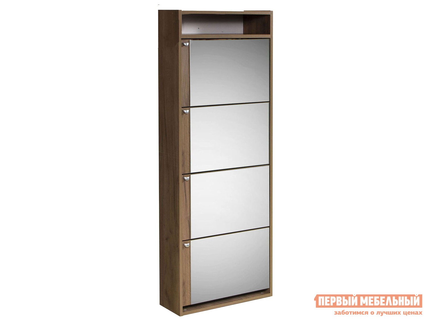 Обувница  Комфорт К-4з Крафт табачный