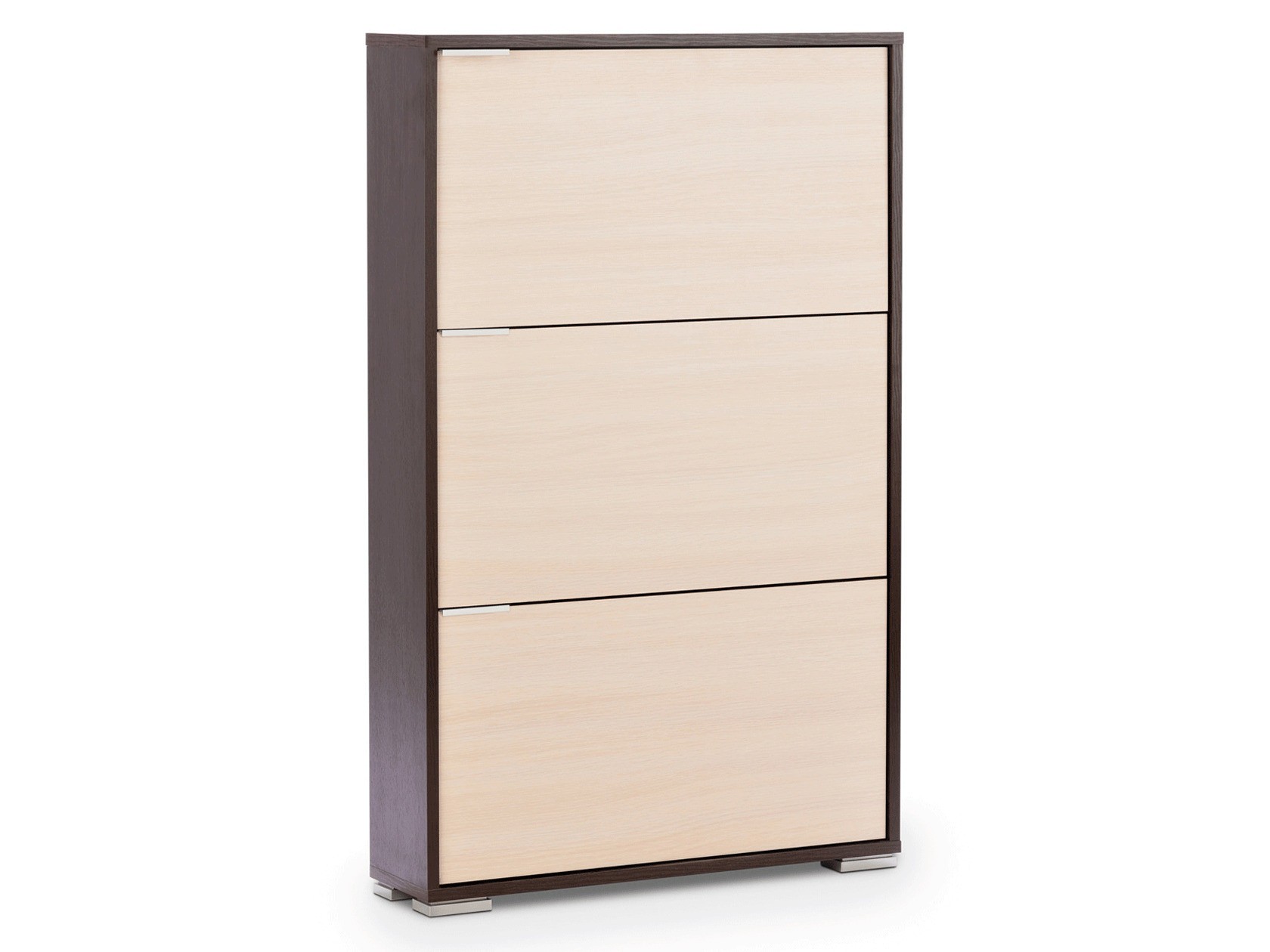 Обувница  VIVA 3 Венге / Беленый дуб