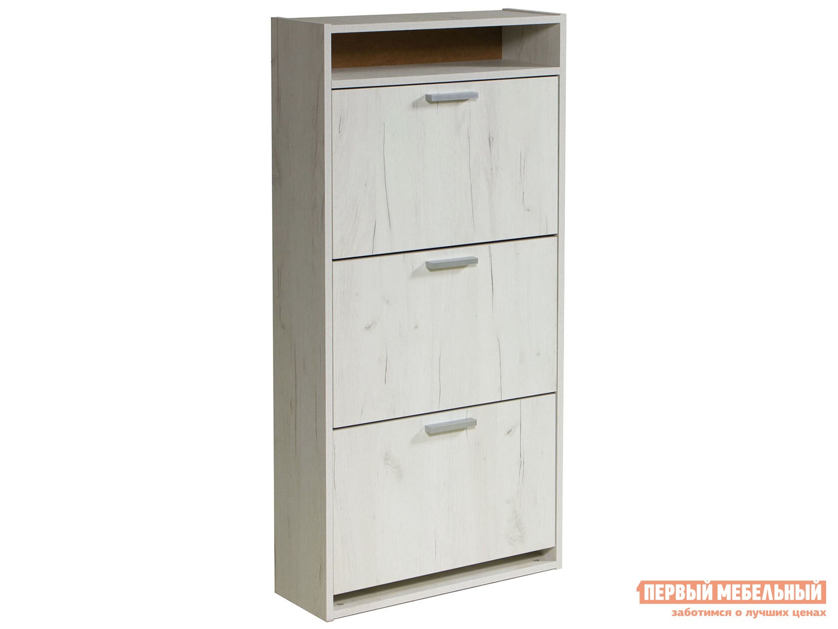 Обувница  Комфорт К-3 Крафт белый