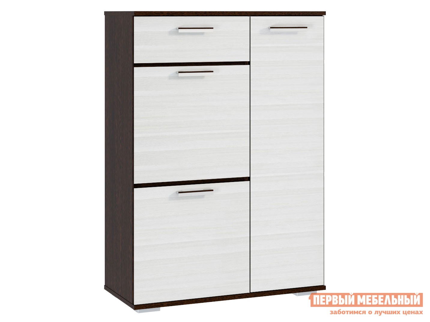 Обувница  Ника ТВ800 Венге / Лоредо