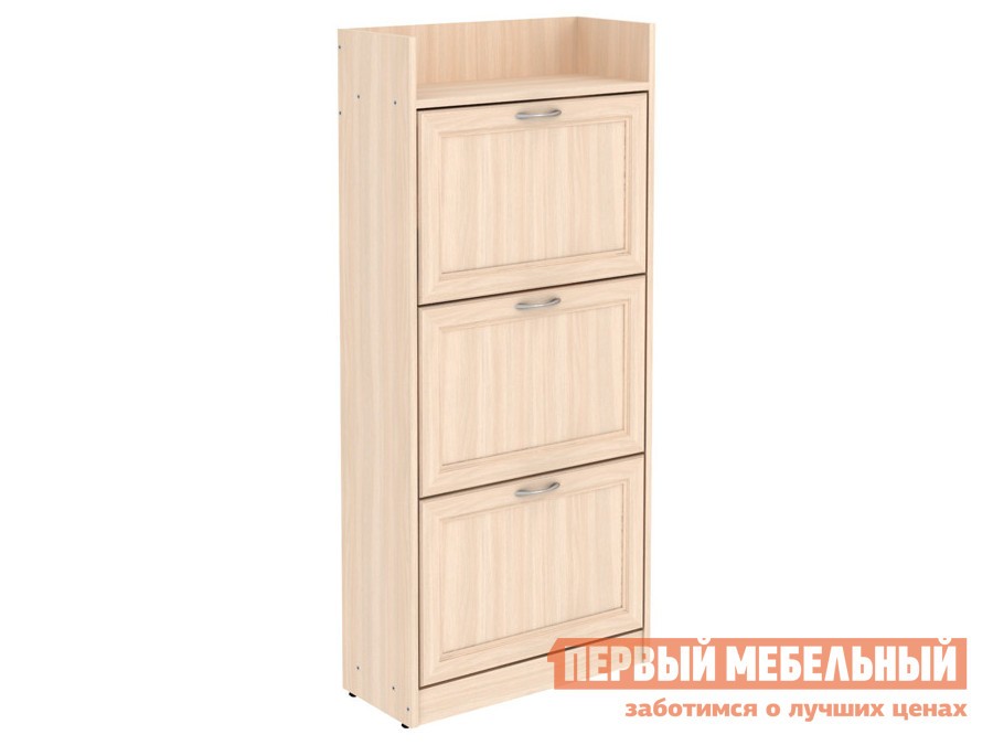 Обувница  Мерлен Молочный дуб, 590 мм