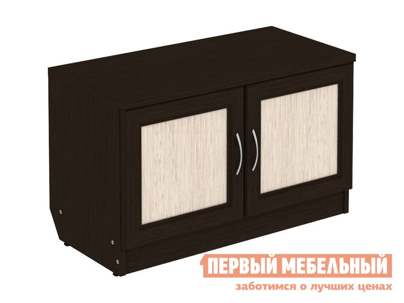 Обувница  Мерлен Т03 Венге / Дуб Атланта