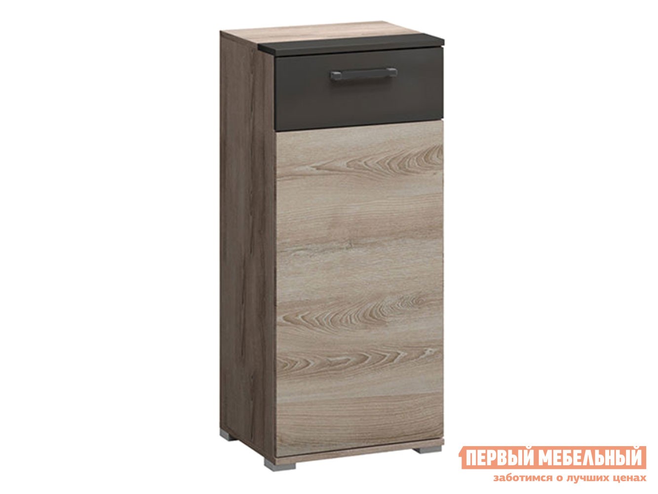 Обувница  Ханна ПХ-5 Ясень Таормино / Серый