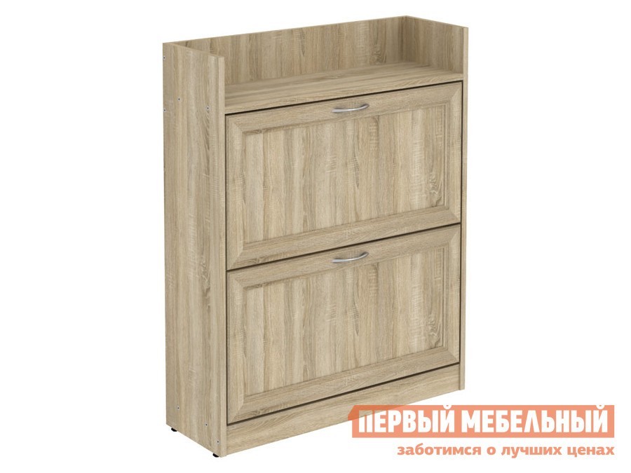 Обувница  Мерлен Дуб Сонома, 750 мм