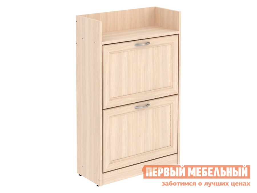 Обувница  Мерлен Молочный дуб, 590 мм