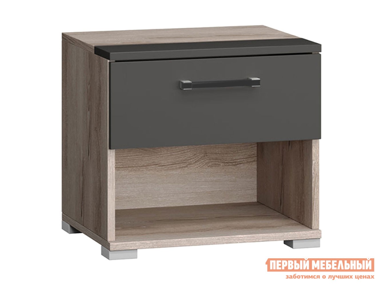 Обувница  Ханна ПХ-7 Ясень Таормино / Серый