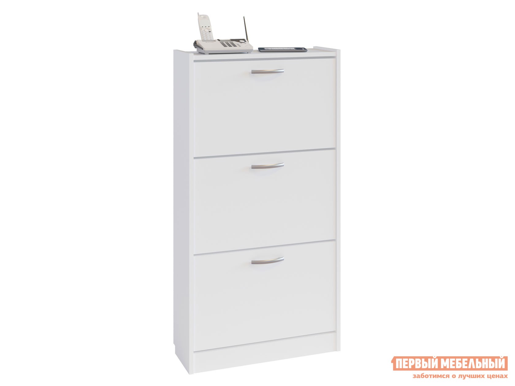 Обувница  ТО-23 Белый