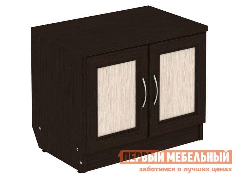 Обувница  Мерлен Т05 Венге / Дуб Атланта